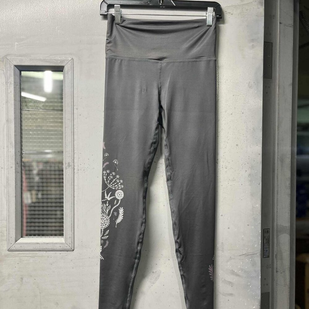 Legging Rose Boreal